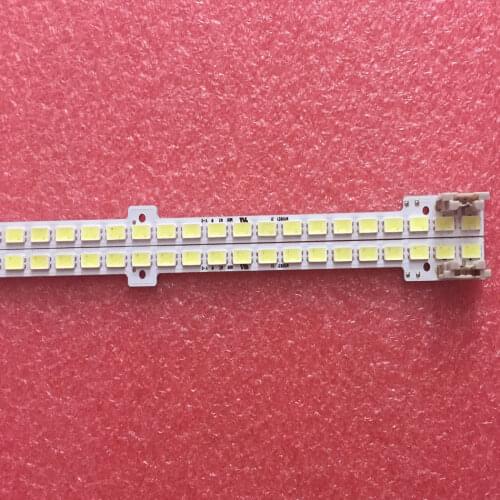 2piece/lot FOR Samsung UA46D5000PR Article lamp 2011SVS46-5K6K-H1B-1CH PV TIGHT 72 BN64-01644A 1piece=72LEDS 510MM