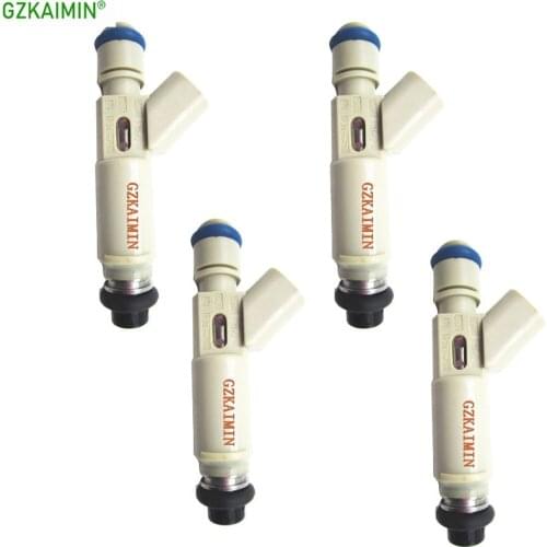 4X High quality Fuel InjectorS injection nozzle 1S7E-F7B 1S7EF7B 1S7E-F7B FOR MO-NDEO 2.5 V6 24V