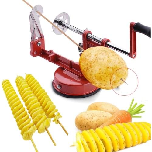 Bcalmlife Spiral Slicing Knives