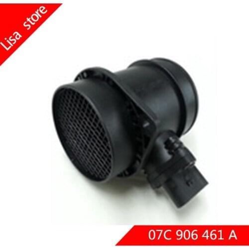 Air flow sensor For GOLF IV VI Variant V JETT-A III NEW BEETLE 3.2 R32 4m OEM:07C906461 0280218071/0 280 218 143/0 280 218 144