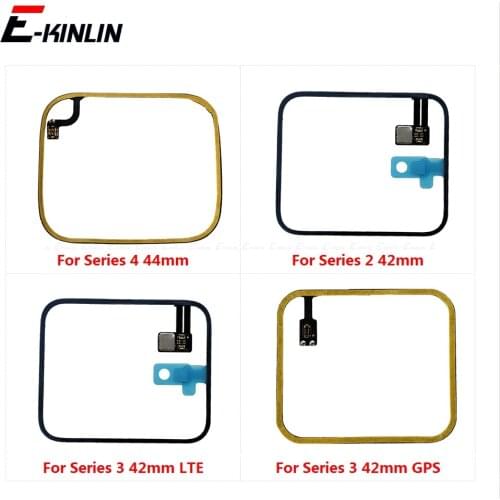 For Apple Watch Series 1 2 3 4 5 38mm 42mm 40mm 44mm Touch Screen Force Sensor Flex Cable Replacement Repair Parts