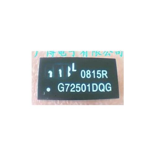 ICs Free Shipping G72501DQG G72501 QUIP72