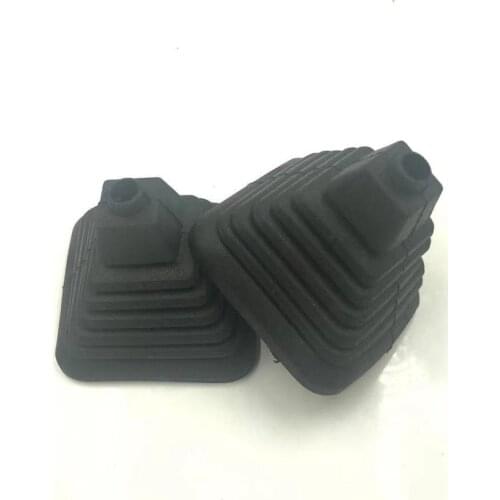 Free shipping for joystick handle adhesive dust jacket cover for excavator accessories Komatsu PC 60 100 120 200 300-3-5