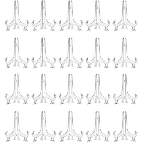20-piece Board Stand, Dish Stand, Plate Stand, Plate Stand, Kitchen Organizer