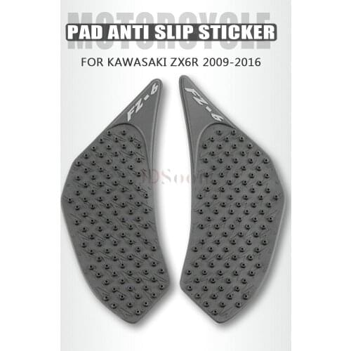 Tank Pad Sticker For Yamaha Tracer 700 MT-07 MT07 2018 2019 Protector Anti slip Sticker Gas Knee Grips Traction Side 3M Decal
