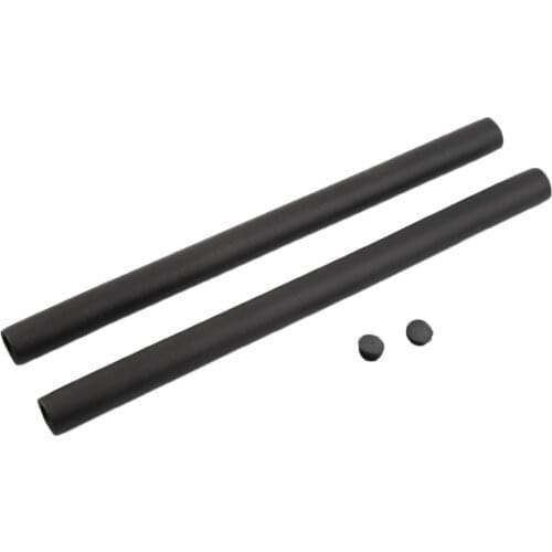 2017 New 2pcs Bicycle Cycle MTB Road Bike Smooth Soft Tube Sponge Foam Handlebar Cover