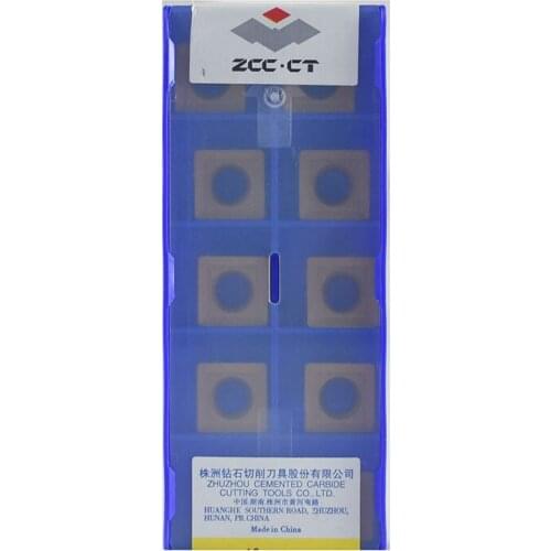 Genuine SPMT120408 YBC301 Carbide Insert Lathe CNC Tools