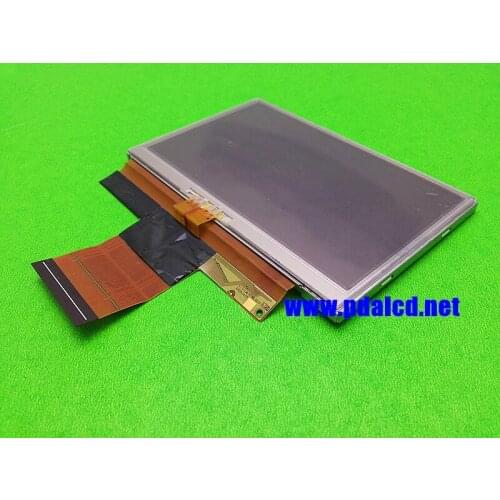Original 4.3'' inch LQ043T3DXOF LCD screen + touch panel for LQ043T3DXOF GPS Complete LCD screen Free shipping