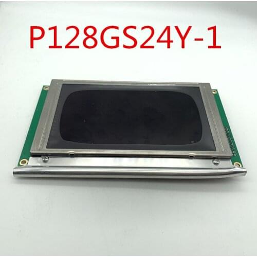 P128GS24Y-1 industrial LCD replacement LCD