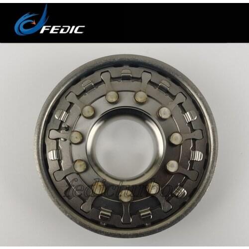 Right side Turbo nozzle ring VNT RHV4 VB22 17201-51020 for Toyota Landcruiser V8 D 195 Kw 261HP 1VD-FTV VDJ76 VDJ78