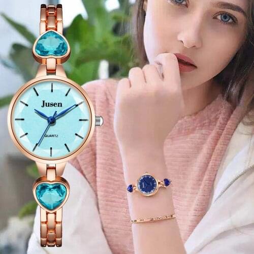 Luxury brand women watches simple stylish watch fashion ladies Stainless steel bracelet wristwatches female clock montre femme