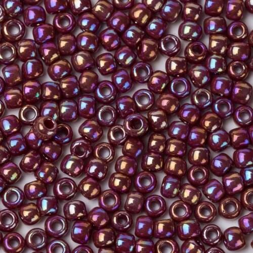 Taidian 11/0 Opaque AB Toho Round glass Beads for DIY Handmade Jewelry Finding 3 grams/lot