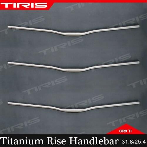 TIRIS Bicycle Handlebars