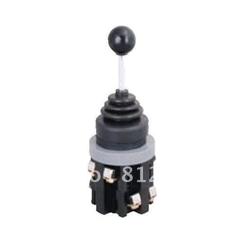HIGH QUALITY CNTD CMR 302-2 4 DIRECTION SELF RESET MONOLEVER SWITCH FORWARD REVERSING CHANGEOVER SWITCH JOYSTICK SWITCH