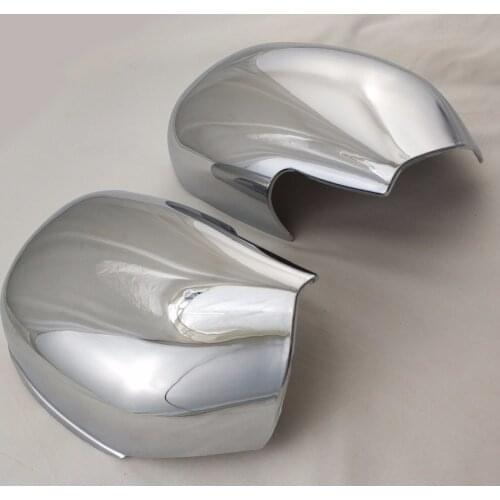 1996-2000 For Toyota Rav4 1998 Accessories Mirror Cover For Toyota Rav 4 Chrome Rav4 Accessories Decorative Rav4 2pcs