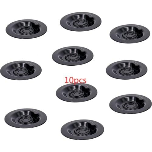 10pcs Impresa Espresso cleaning tray for Breville espresso machine-54 mm backflush disc Breville Part BES870XL/11.2 rubber tray