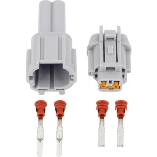 New Nissan connector small lamp mating Nissan new sky fog lamp plug DJ7029B-2.2-11 / 21