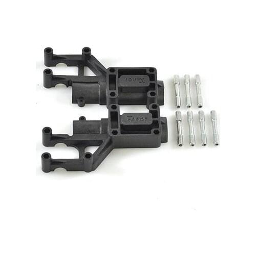 450 V3 Sport Heli part Torque tube tail boom mount TL1303