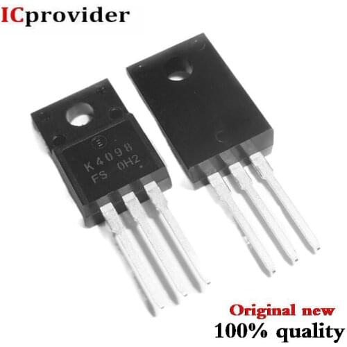 50pcs/Lot 2SK4098 K4098 TO-220F IC