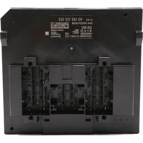 5Q0 937 084 comfortable top computer trip computer BCM J519 5Q0937084 USE For VW Golf 7 7.5 MK7