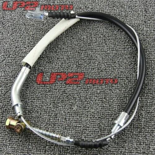 Motorcycle Accessories Rear Brake Lines For Yamaha XV125 XV250 QJ250-H