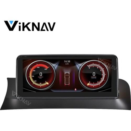 Android Car radio Stereo receiver For BMW X3 2010-2014 car autoradio multimedia player touch screen GPS navigation 2din