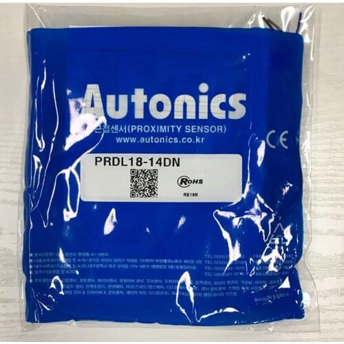 Proximity switch PRDL18-14DN 6 month warranty