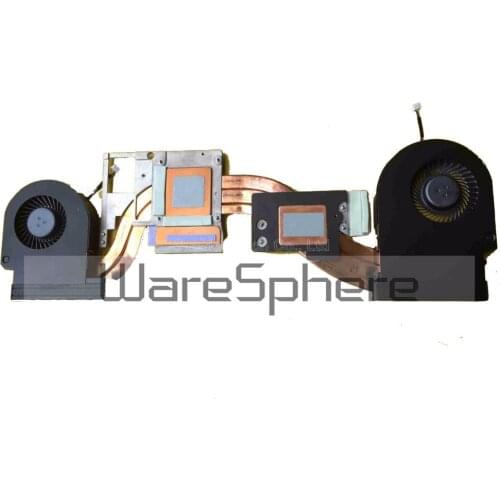 Free Shipping Brand New CPU Heatsink and Fan for Dell Precision 7710 M7710 N7710 0VNPPK VNPPK Laptop Notebook