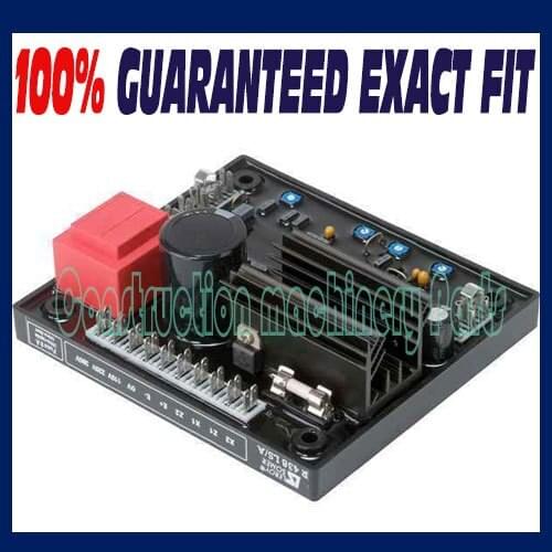 Generator Parts AVR R438 Automatic Voltage Regulator, ac voltage stabilizer