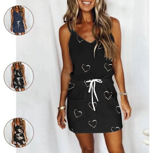 Faroonee Womens Summer Dresses