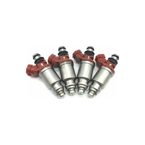 Fuel injector nozzle for 1994-1997 Toyota Celica Corolla 1.8L 7AFE Toyota-Geo 1.8 23250-16160 23209-16160 842-12150