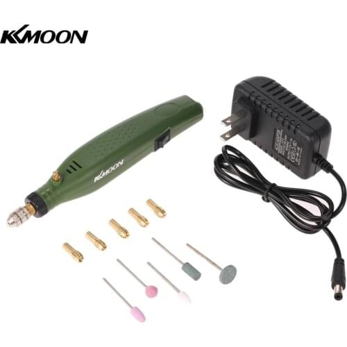 Mini Electric Grinding Set Electric Drill Grinder Milling Trimming Polishing Drilling Cutting Engraving Tool Kit AC110V-230V