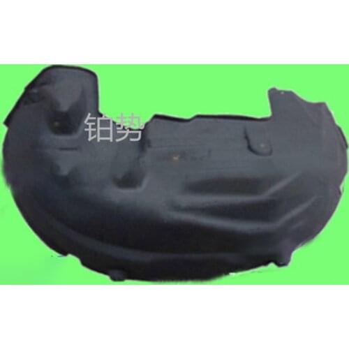Car Rear wheel lining cover plate 2006-mer ced esb enzML 280 ML 300 ML 320 W164 Fender liner fender fender tire cover