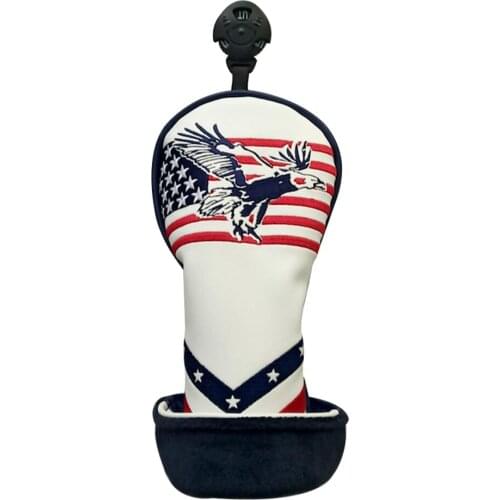Golf Head Covers,Golf Headcover Cover,Golf Wood Headcovers USA Leather