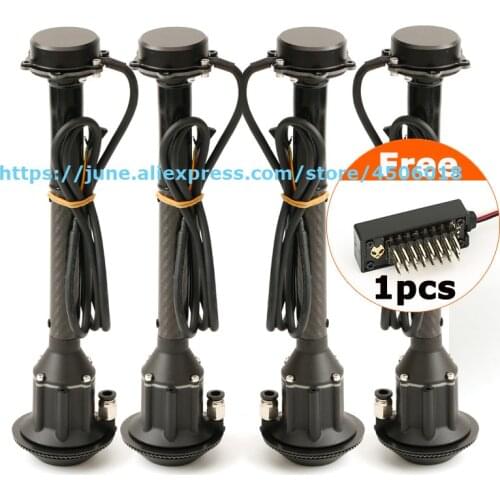 New Miniature Centrifugal Nozzle 12S 48V Brushless Motor Centrifugal Nozzle DIY Agricultural Spray Drone Spray System