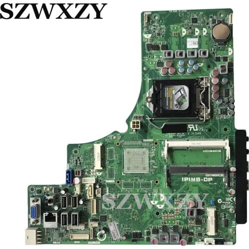 For DELL Inspiron 2330 AIO Motherboard IPIMB-DP PWNMR 0PWNMR 5P0NX 05P0NX LGA 1155