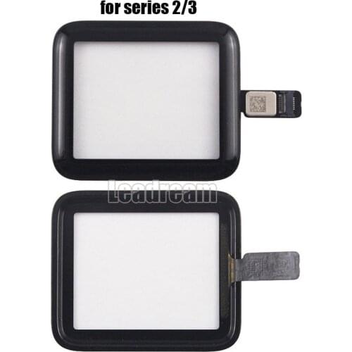 For Apple Watch Series 1 2 3 4 5 6 40mm 44mm 42mm 38mm Touch Screen Digitizer Replacement Touch Panel