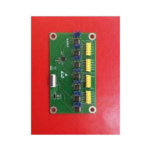 Jetson TX1 TX2 backplane XCB - Lite IO expansion board