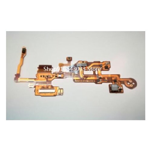 Connect Flash control flex cable assembly repair parts for Sony ILCE-6000 A6000 Camera