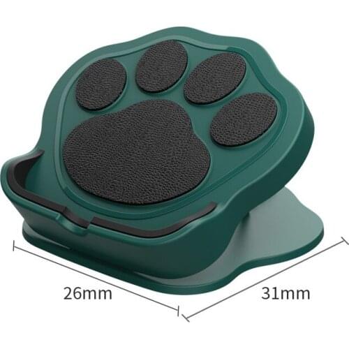 Stretching Board Household Oblique Pedal Stretching Fitness Leg Standing Thin Calf Foldable Leg Stretching Equipment SJ