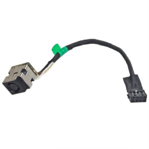 DC POWER JACK CABLE SOCKET For HP PROBOOK 4440S 4441S 4445S 4446S 676706-FD1