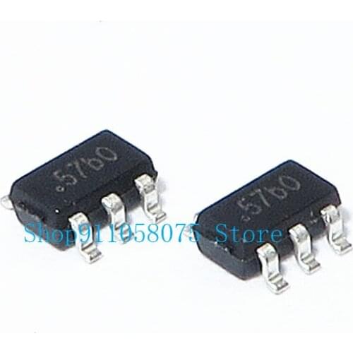 Free freight TP4057 SOT23-6 50pcs