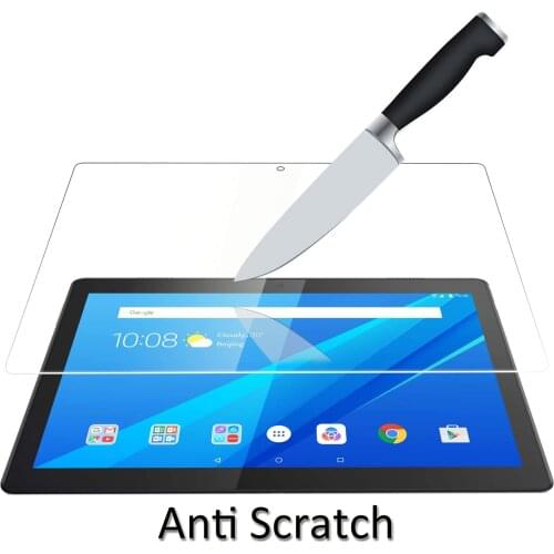 Tempered Glass Tablet for Lenovo TAB M10 TB-X605F/TB-X505 10.1 Inch Scratch Resistant Tablet Protect Glass Film