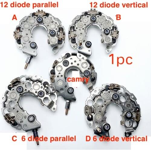 1pc for Toyota Honda Accord CRV Odyssey Reiz Crown Camry Generator Diode Rectifier Bridge