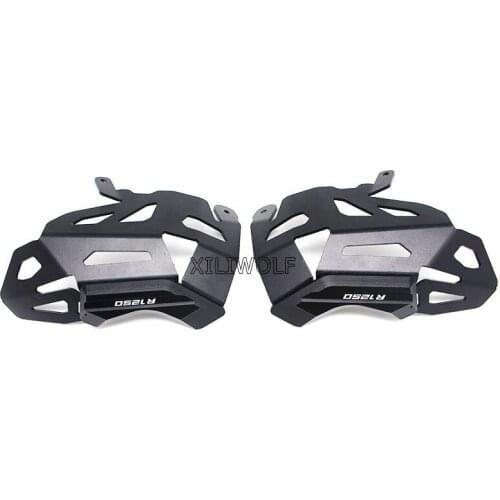 For BMW R1250GS R1250 GS ADV R1250RT R1250RS Motorcycle Accessories Cylinder Head Protector Engine Guard Protection Cover