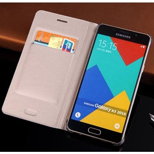 Asuwish Phone Cases Samsung Galaxy A3 2016