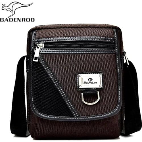 BADENROO Mens Brand Bags China