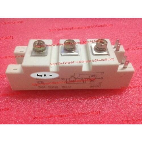 Free Shipping NEW SKM50GB123D module