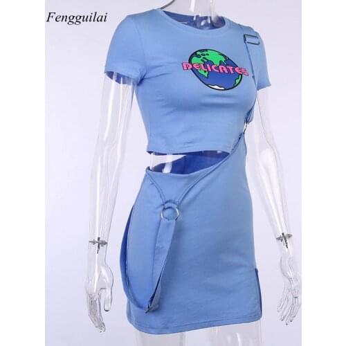 Fengguilai Women's T-shirts With Print