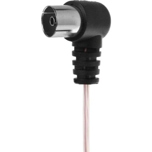 FM Antenna Female Type Plug Connector Stereo Audio Radio Receiver for Yamaha JVC Sherwood Pioneer Oenon Panasonic Onkyo